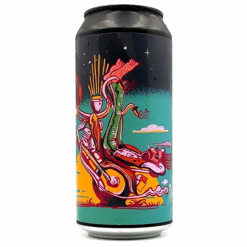 Hoppy Road - Lazy Rider - IPA Citra cryo Sabro cryo 44cl (6,5%) Hoppy Road - Lazy Rider - IPA Citra cryo Sabro cryo 44cl (6,5%)