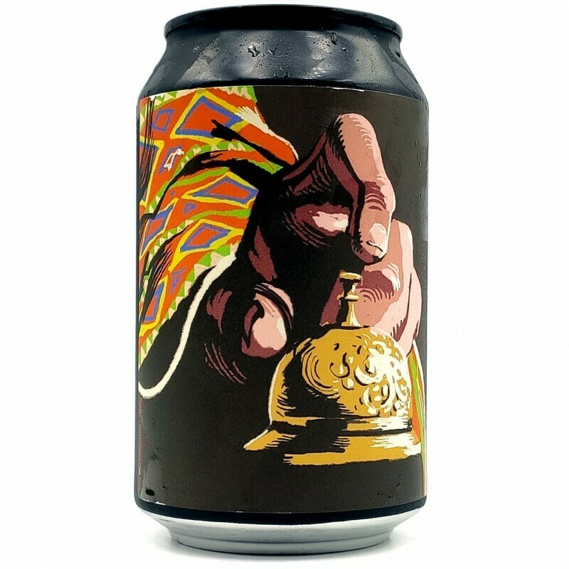 Hoppy Road - Don Hector - Imperial Stout Chipotle Café 33cl / 10% Hoppy Road - Don Hector - Imperial Stout Chipotle Café 33cl / 10%