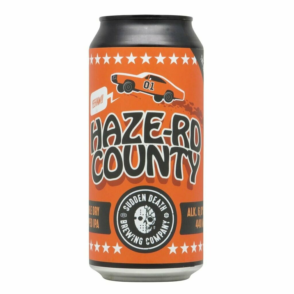 Sudden Death Haze-rd Country 44cl CANS Sudden Death Haze-rd Country 44cl CANS