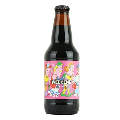 Prairie Weekend 35cl btl Prairie Weekend 35cl btl