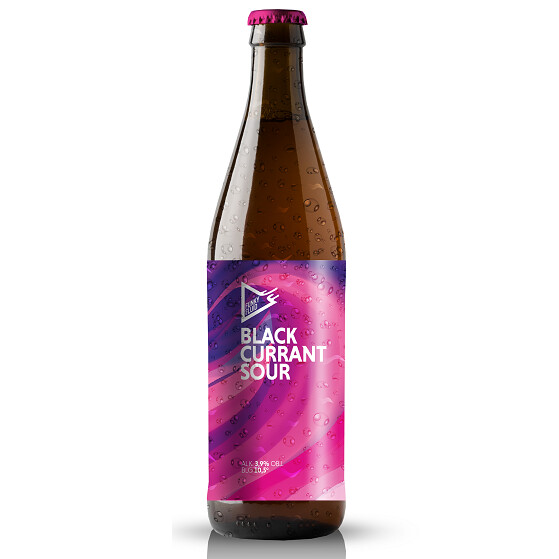 Funky Fluid Black Currant 50cl Funky Fluid Black Currant 50cl