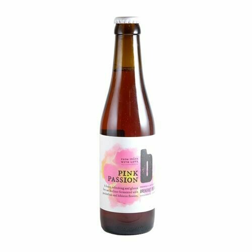 Brekeriet Pink Passion 33cl Brekeriet Pink Passion 33cl