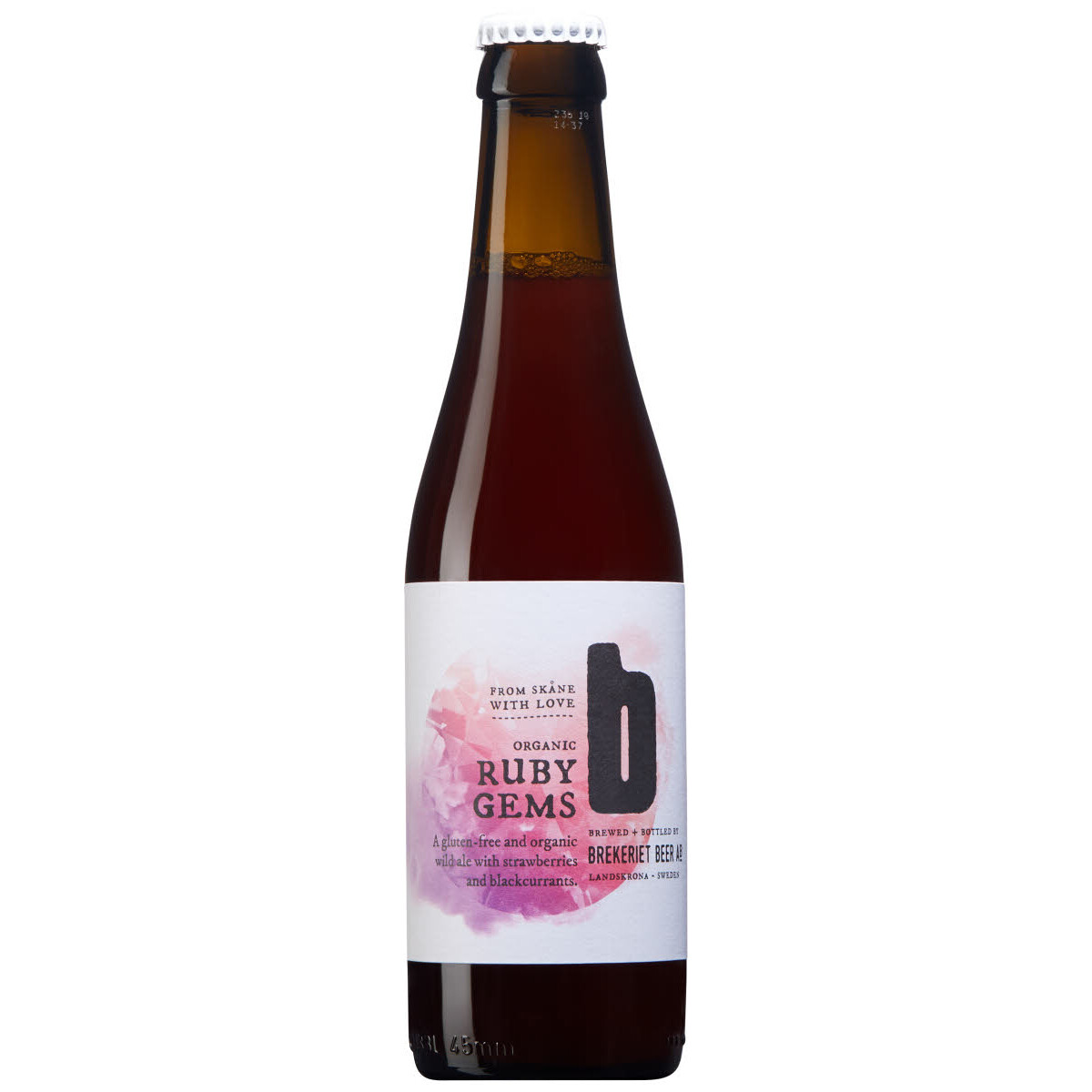 Brekeriet Ruby Gems 33cl Brekeriet Ruby Gems 33cl