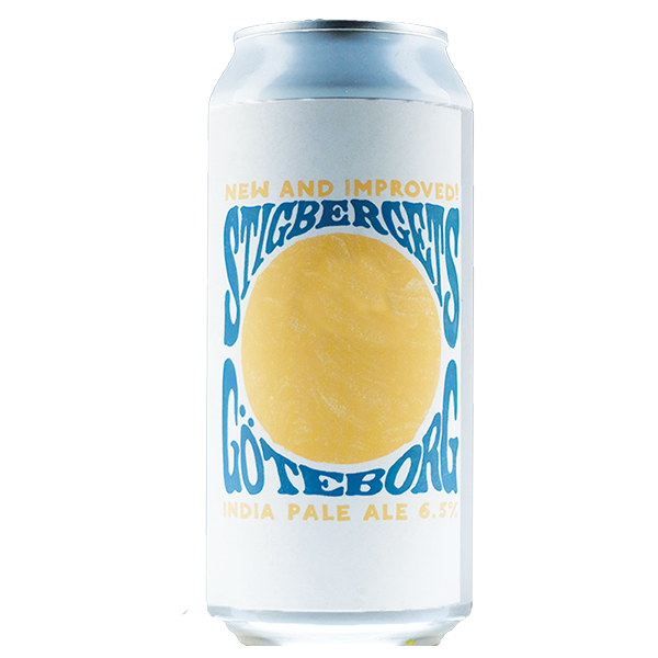 Stigbergets New and Improved GBG CANS 44cl Stigbergets New and Improved GBG CANS 44cl
