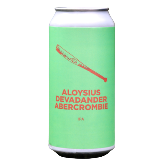 Pomona Island Aloysius Devadander CANS 44cl Pomona Island Aloysius Devadander CANS 44cl