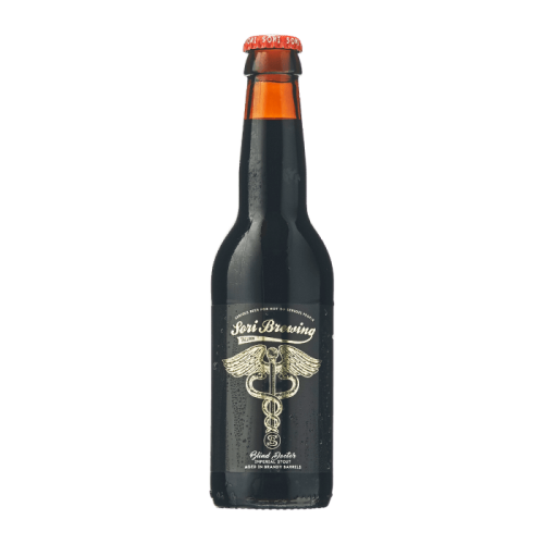 Sori Blind Doctor (Brandy Barrel-Aged) 33cl Sori Blind Doctor (Brandy Barrel-Aged) 33cl