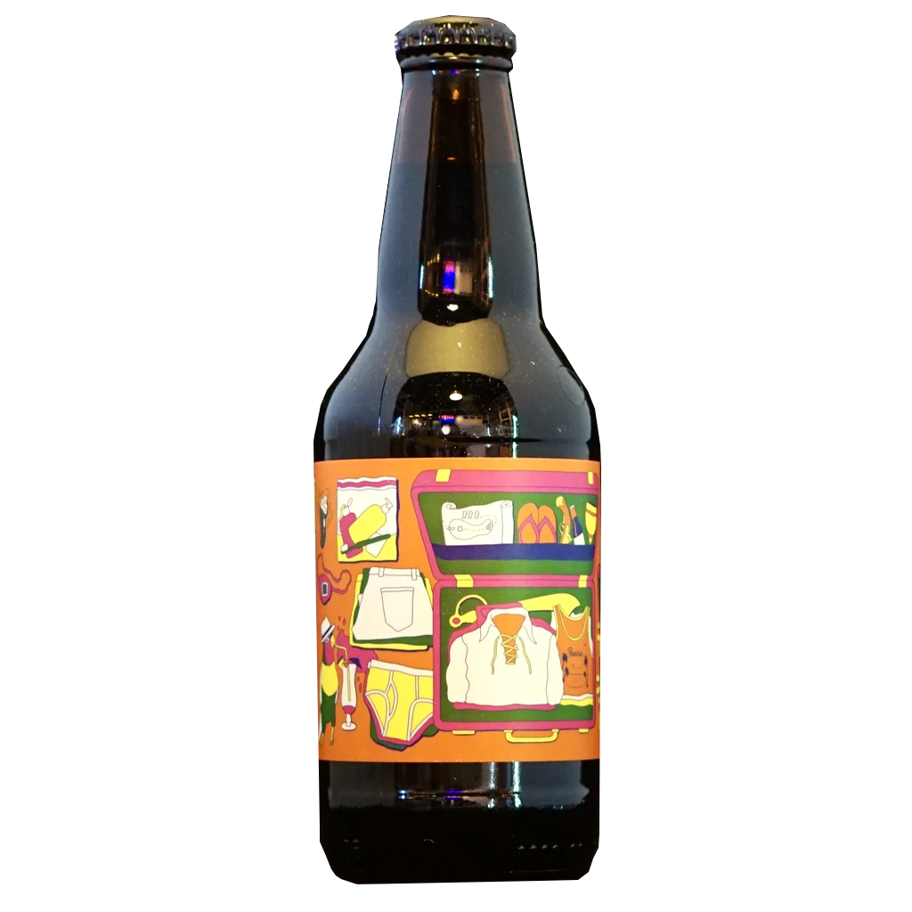Prairie Pirate Paradise 35cl Prairie Pirate Paradise 35cl