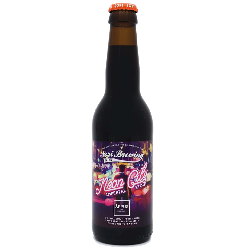 Sori Neon City 33cl Sori Neon City 33cl
