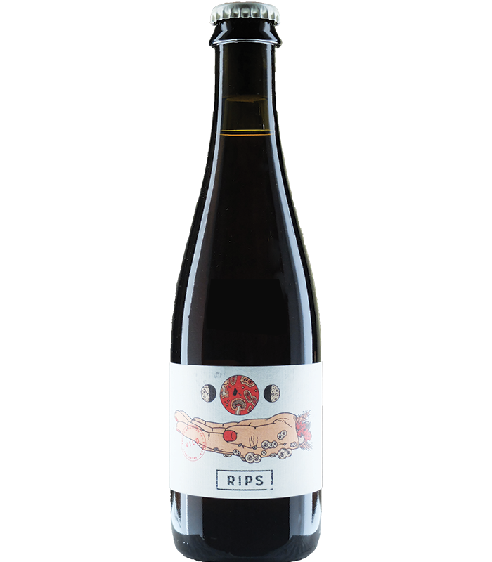 Brekeriet VILD Cassis 37cl Brekeriet VILD Cassis 37cl