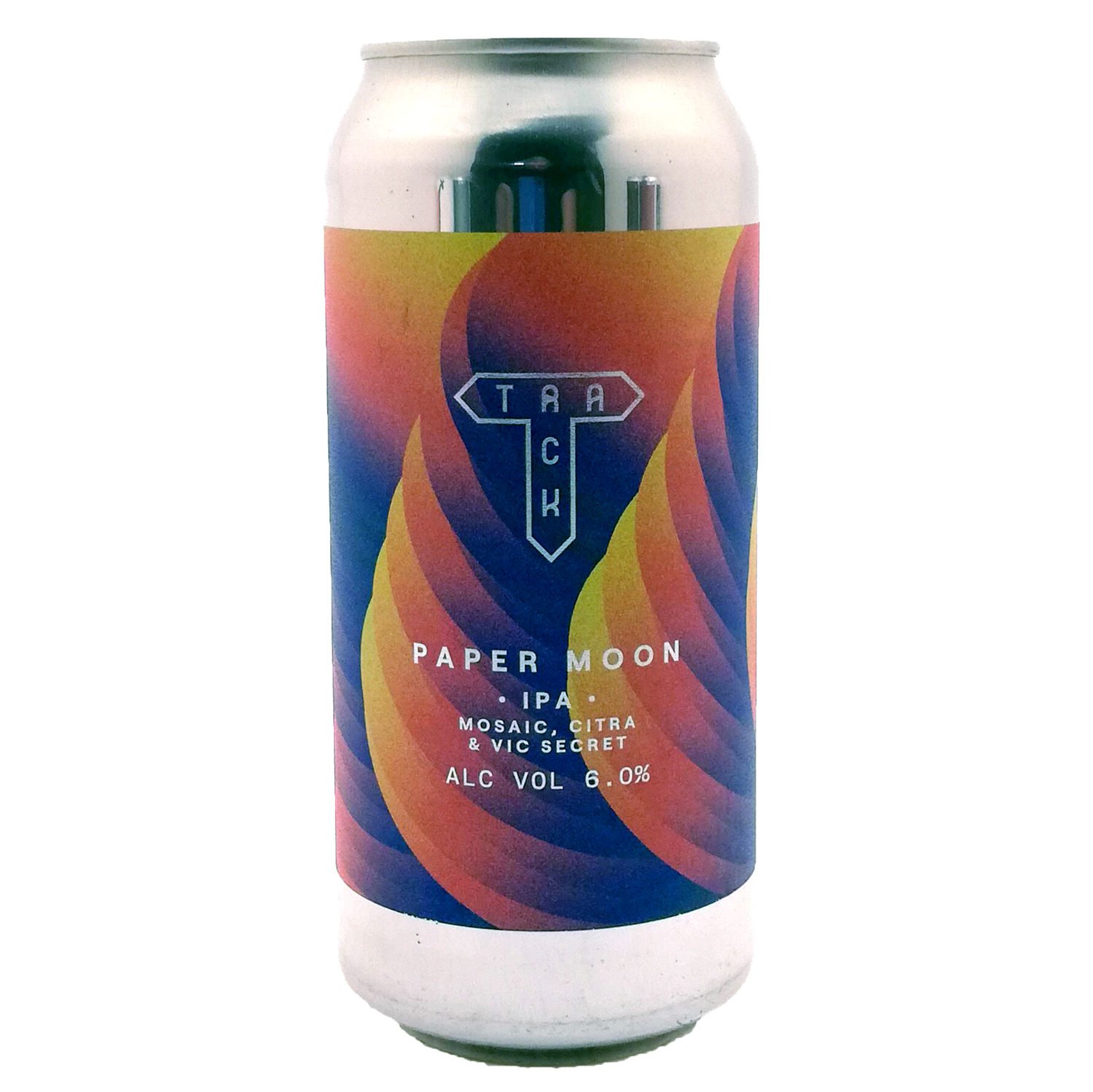 Track - Paper Moon 6% - Canette 44cl Track - Paper Moon 6% - Canette 44cl