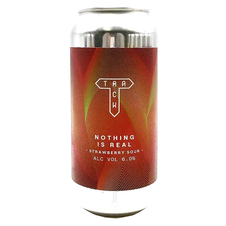 Track - Nothing Is Real 6% - Canette 44cl Track - Nothing Is Real 6% - Canette 44cl