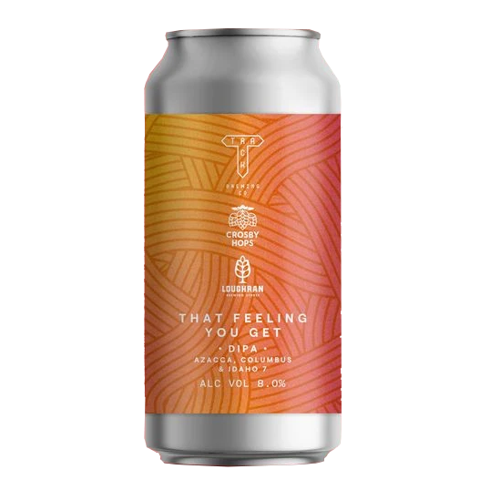 Track - That Feeling You Get 8% - Canette 44cl Track - That Feeling You Get 8% - Canette 44cl