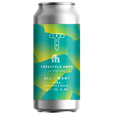 Track - All I Want 8,5% - Canette 44cl Track - All I Want 8,5% - Canette 44cl