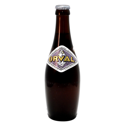 Brasserie d&#39;Orval - Orval (Belgian Ale 6,2%) - bouteille 33cl
