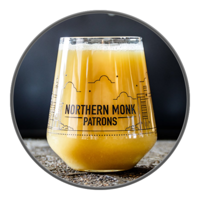 Northern Monk - Harmony Monk Verre 41,5cl Northern Monk - Harmony Monk Verre 41,5cl