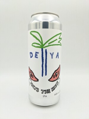 DEYA (UK) - Into The Haze - IPA - 6,2% - Canette 50cl