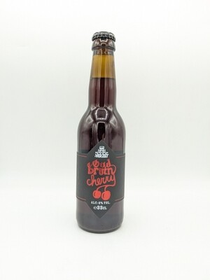 Brouwerij &#39;t Verzet (BEL) - Oud Bruin Cherry 2019 - Sour - Flanders Oud Bruin (cerise)- 6% Bouteille 33cl