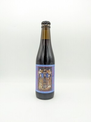 De Struise Brouwers (BEL) - Sint Amatus Reserva - Oostvleteren 12 (2018) - Belgian Quad - Vieillie en fût de Bourbon - 10.5% - Bouteille 33cl De Struise Brouwers (BEL) - Sint Amatus Reserva - Oostvleteren 12 (2018) - Belgian Quad - Vieillie en fût de Bourbon - 10.5% - Bouteille 33cl