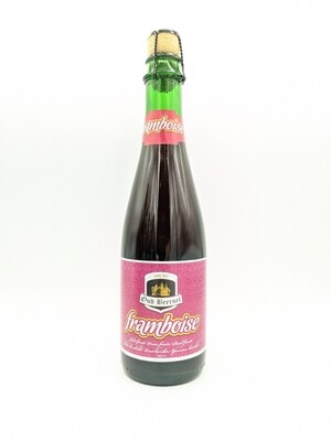 Brouwerij Oud Beersel (BEL) - Framboise - Lambic - Sour - 5% - Bouteille 37,5cl