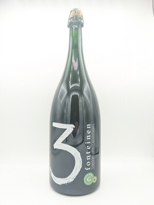 Brouwerij 3 Fonteinen (BEL) - Oude Geuze (season 18|19) Blend No. 50  - Lambic - Gueuze - 7.2%  - Format MAGNUM 1,5 Litres