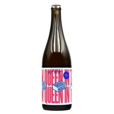 Brique House (FR) - New Queen in Town (Pale Ale 4.8%) - Bouteille 75cl Brique House (FR) - New Queen in Town (Pale Ale 4.8%) - Bouteille 75cl