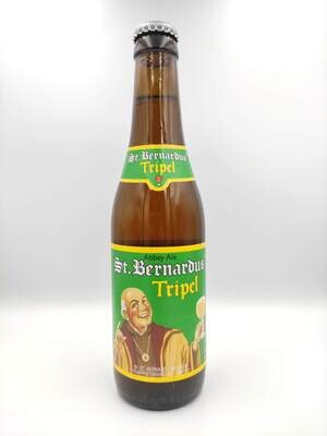 Brouwerij St. Bernardus (BEL) - Tripel (8%) - bouteille 33cl