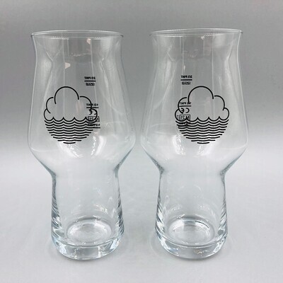 Verres de brasseurs