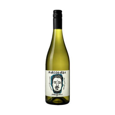 Marco Barba - Barbabianca (Gambellara, Blanc 11%) - Vin Nature - Bouteille 75cl