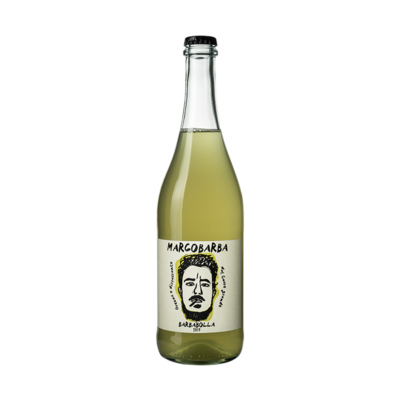 Marco Barba - Barbabolla (Blanc pétillant naturel 11%) - Vin Nature - Bouteille 75cl