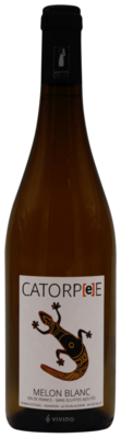 Domaine de la Tourlaudière - Catorpée Blanc (Melon Blanc) - Vin Nature - Bouteille 75cl Domaine de la Tourlaudière - Catorpée Blanc (Melon Blanc) - Vin Nature - Bouteille 75cl