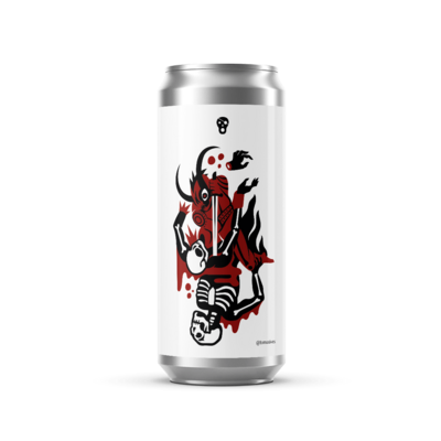 La Pirata (ES) c- Kampong Attack (Imperial IPA) 8% - Canette 44cl La Pirata (ES) c- Kampong Attack (Imperial IPA) 8% - Canette 44cl