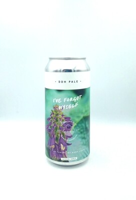 Cloudwater Brew Co. (UK) - I've Forgot Myself (Pale Ale - New England / Hazy 5%) - Canette 44cl