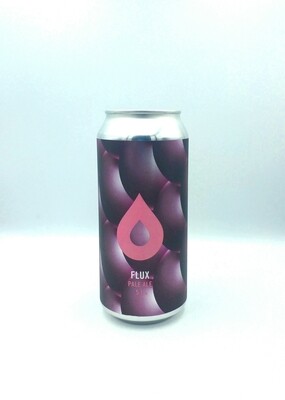 Polly's Brew Co (UK) - Flux (Pale Ale - New England / Hazy 5,1%) - Canette 44cl
