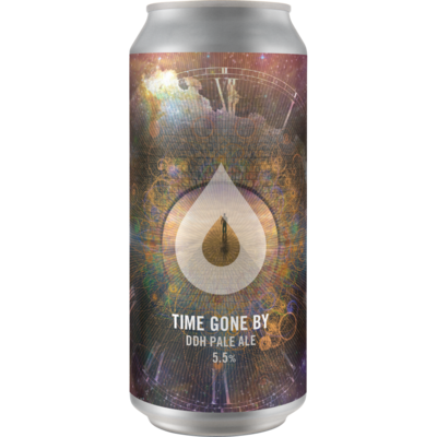Polly's Brew Co (UK) - Time Gone By (Pale Ale - New England / Hazy 5,5%) - Canette 44cl