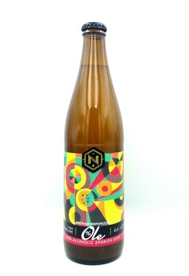 Nepomucen (POL) - Ole (Non-Alcoholic Beer) 0,5° - Bouteille 50cl Nepomucen (POL) - Ole (Non-Alcoholic Beer) 0,5° - Bouteille 50cl