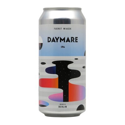 Fuerst Wiacek (ALL) - Daymare (IPA - Other 6,8%) - Canette 44cl Fuerst Wiacek (ALL) - Daymare (IPA - Other 6,8%) - Canette 44cl