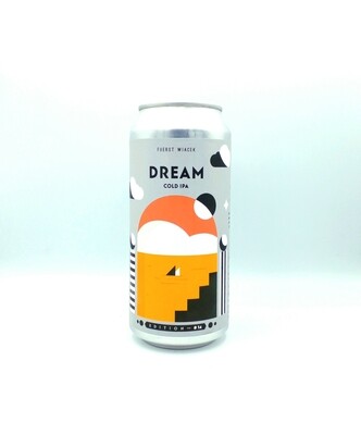 Fuerst Wiacek (ALL) - Dream #14 (IPA - Cold 6,8%) - Canette 44cl