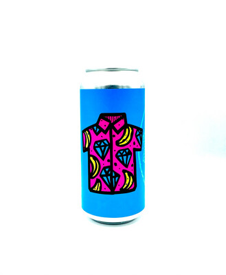 O'Clock (FR) - West Coast DIPA Mosaic Citra & Chinook - (IPA - Imperial / Double) 8° - Canette 44cl O'Clock (FR) - West Coast DIPA Mosaic Citra & Chinook - (IPA - Imperial / Double) 8° - Canette 44cl