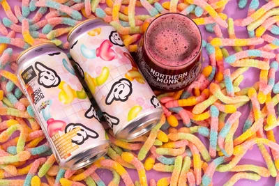 Northern Monk (UK) - PATRONS PROJECT 28.03 // LEIMAI LEMAOW // GARY'S FIZZY ARMY // MASH GANG // FRUITED BERLINER WEISSE (2.4%) - Canette 44cl Northern Monk (UK) - PATRONS PROJECT 28.03 // LEIMAI LEMAOW // GARY'S FIZZY ARMY // MASH GANG // FRUITED BERLINER WEISSE (2.4%) - Canette 44cl