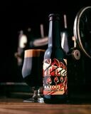 Hoppy Road (FR) - Mazout [Russian Imperial Stout / Double Mash] 11.5% - bouteille 33cl