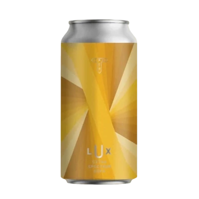 Track - LUX (Citra) (IPA - Imperial / Double New England / Hazy - 8°) - Canette 44cl