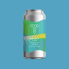 Track Brewing (UK) - Before I Go (Pale Ale - New England / Hazy) 5° - Canette 44cl