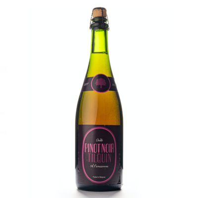 Gueuzerie Tilquin (BEL) - Oude Pinot Noir Tilquin à l'Ancienne - (Lambic - Fruit 8.2%) - 75cl