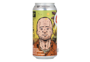 Northern Monk (UK) - PATRONS PROJECT 40.01 NORTHERN MONK PRESENTS // OK COMICS // SURESHOT BREWING // DDH IPA (6.5%) - Canette 44cl