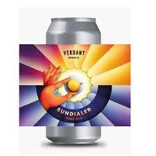 Verdant (UK) - Sundialer (Pale Ale - New England / Hazy - 5%) - Canette 44cl