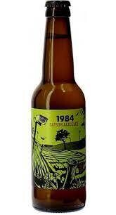 Hoppy Road (FR) - 1984 [Saison acidulée] (Farmhouse Ale - Saison) 6,5% - Bouteille 33cl