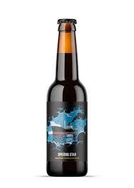 Hoppy Road (FR) - Speedol Star - Coffee Triple Stout - (Stout - Imperial / Double Coffee - 9,5%) - Bouteille 33cl