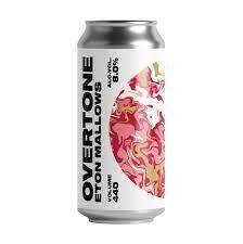 Overtone Brewing Co (UK) - Eton Mallows (Sour - Smoothie / Pastry - 8°) - Canette 44cl