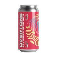 Overtone Brewing Co (UK) - Southern Hemisphere (IPA - New England / Hazy - 6,6°) - Canette 44cl