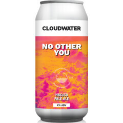 Cloudwater Brew Co. (UK) - No Other You (Pale Ale - New England / Hazy - 4°) - Canette 44cl